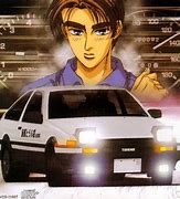 Image result for Initial D World