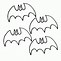 Image result for Scary Bat Coloring Pages