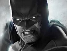 Image result for Bat Man Angry Face