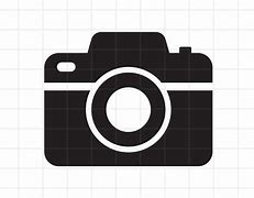 Image result for Simple Camera Symbol