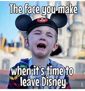 Image result for Disney Vacation Meme
