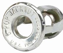 Image result for Stainless Steel Jack Nuts