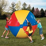 Image result for Biggest Beach Ball