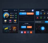 Image result for Game Home Screen Ideas