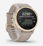 Image result for Fenix 6S Solar Edition