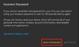 Image result for Unlock Kindle Password