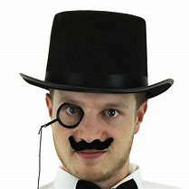 Image result for Monocle Top Hat