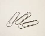 Image result for Heavy Duty Paper Clips Measurement