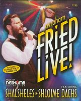 Image result for Avraham Fried Live