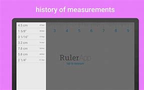 Image result for Ruler Actual Size On Screen Inches