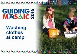 Image result for School Camp Washing