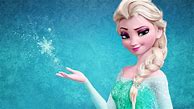 Image result for Elsa in Frozen Barbie Doll