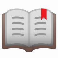 Image result for Written in Book Emoji