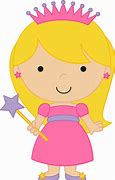 Image result for Baby Princess Clip Art