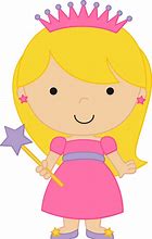 Image result for Baby Princess Clip Art
