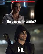Image result for Arrow Memes