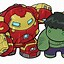 Image result for Iron Man Cut Out
