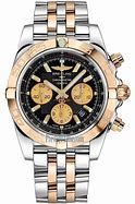 Image result for Breitling Chronomat B01 1884