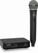 Image result for Wireless Handheld Microphone