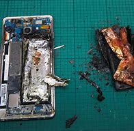 Image result for Samsung Galaxy Note 7 Explosives