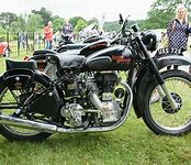 Image result for Vintage Royal Enfield Motorcycles