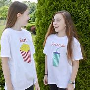 Image result for Cute BFF Shirts