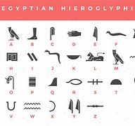 Image result for Egyptian Temple Hieroglyphics