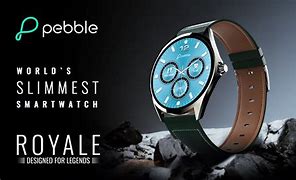 Image result for Thinnest Smartwatch 2019