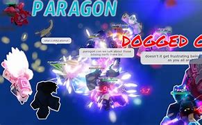 Image result for Paragon YBA