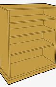 Image result for Wooden Shelf Clip Art