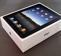 Image result for Apple iPad Box