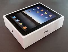 Image result for Apple iPad Box