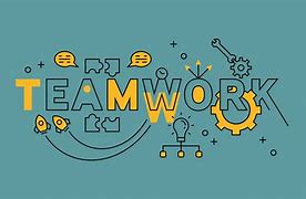 Image result for Teamwork Word Art