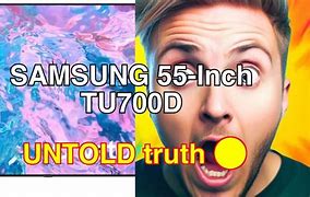 Image result for Samsung NU7100 55 inch