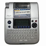 Image result for Brother P-Touch Label Printer