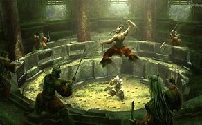 Image result for Martial Arts Artwork