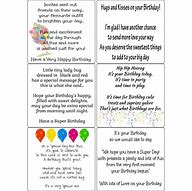 Image result for Birthday Verse for 8 Year Old