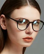 Image result for Glass Lens Eyeglasses