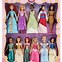 Image result for Disney Princess Dolls Mattel