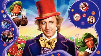 Image result for Mr. Wonka