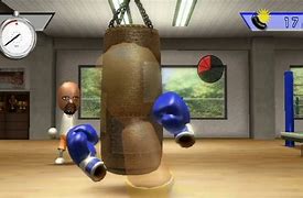 Image result for Wii Boxing People