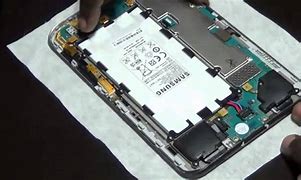 Image result for Old Samsung Tablet Replace Battery