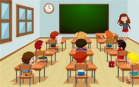 Image result for High School Classroom Clip Art