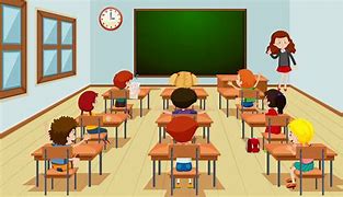 Image result for Classroom Students Clip Art