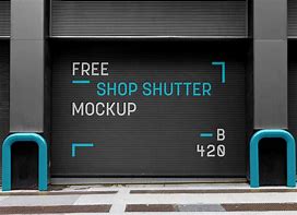 Image result for Shop Shutter Opening Image HD