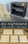 Image result for Building Furniture with 2X12 Lumber