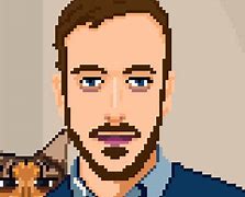 Image result for Pixel Art Portrait