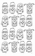 Image result for Minion Sheet