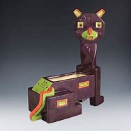 Image result for Louis Wain Futuristic Cats