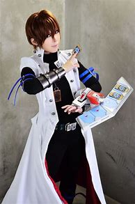 Image result for Yu Gi OH Monster Cosplay